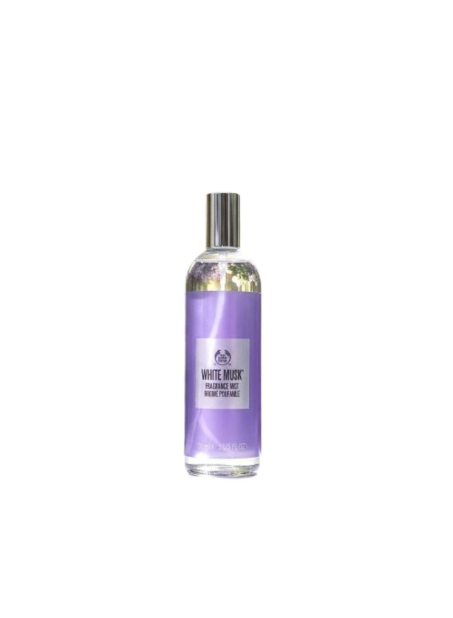 The Body Shop White Musk Mist | A long-lasting, fragrant splash with a soft, feminine scent - Image 1
